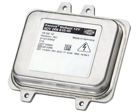Xenon ballast unit 12V Mercedes