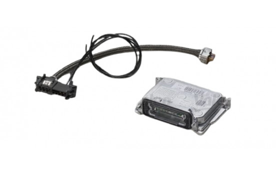 Xenon ballast unit