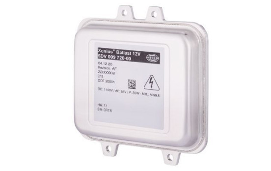 Xenon ballast unit, Image 2