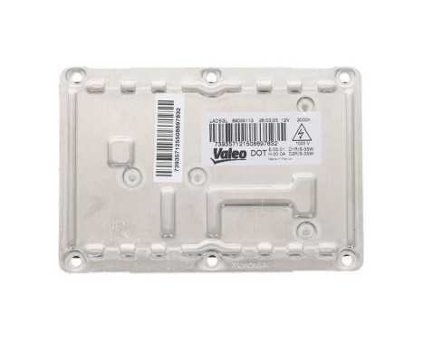 Xenon ballast unit, Image 3