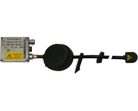 Xenon ballast