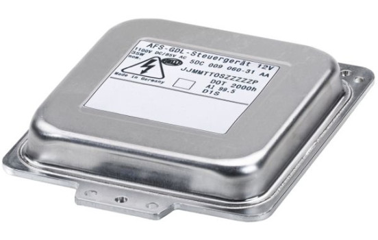 Xenon ballast, Image 2