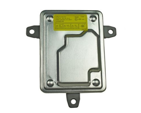 Xenon ballast, Image 2