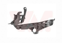 Base, headlight 0327461 Van Wezel