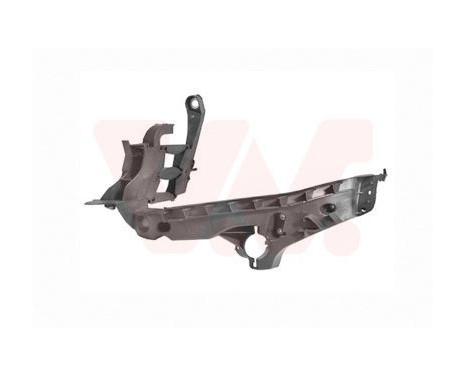 Base, headlight 0327461 Van Wezel