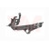 Base, headlight 0327461 Van Wezel