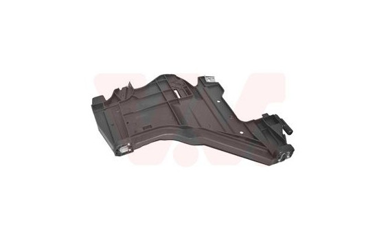 Base, headlight 0327661 Van Wezel