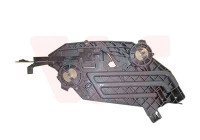 Base, headlight 7623461 Van Wezel