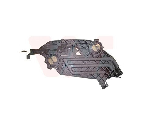 Base, headlight 7623461 Van Wezel