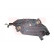 Base, headlight 7623461 Van Wezel