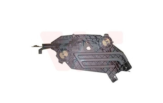 Base, headlight 7623461 Van Wezel