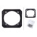 Base, headlight 9AH 213 181-001 Hella, Thumbnail 2