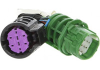 Cable set, headlight LRB110 Magneti Marelli