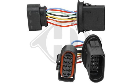 Cable set, headlight, Image 2