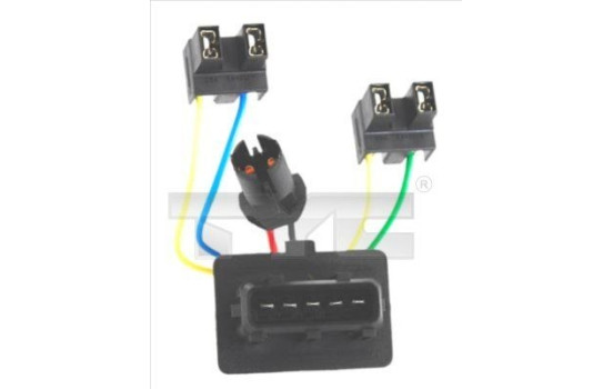 Cable set lighting 20-0271-WA-1 TYC, Image 2