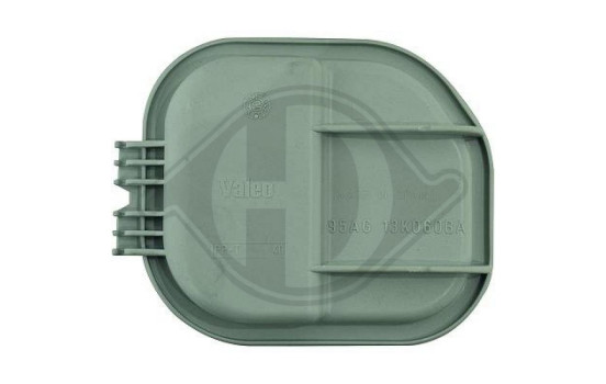 Cover, headlight, Image 2