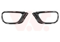 Frame, headlight 0993598 Van Wezel