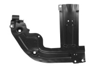 Headlamp holder