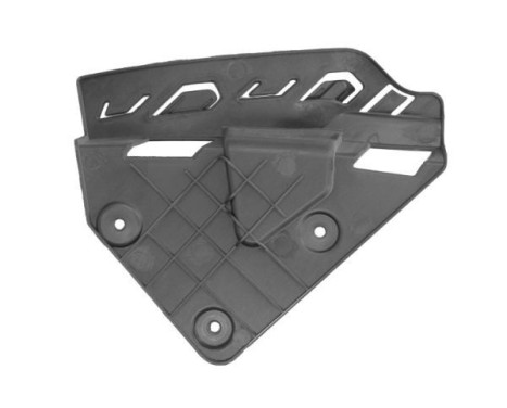 Headlamp holder