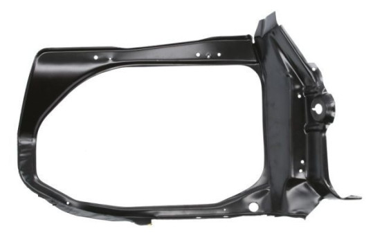 Headlamp holder