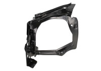 Headlamp holder