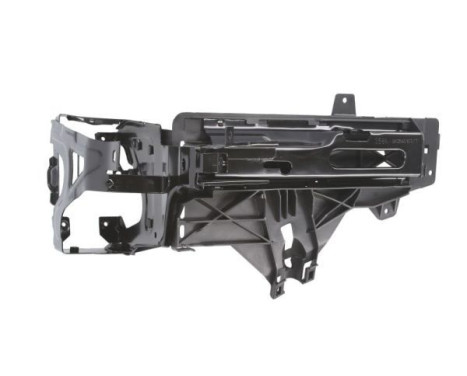 Headlamp holder