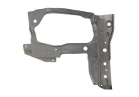 Headlamp holder