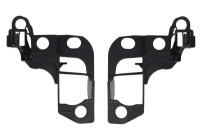 Headlamp holder