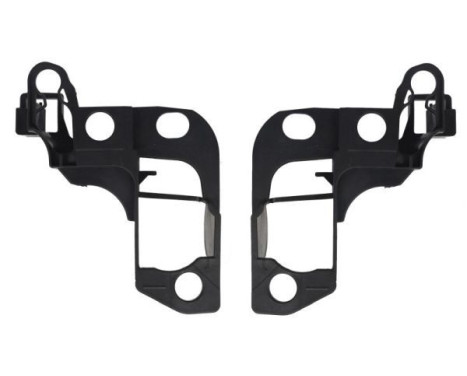 Headlamp holder