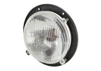 Headlight 1L3 996 002-411 Hella