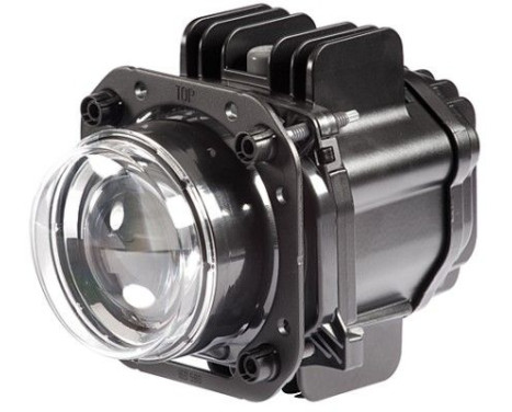 Headlight 1LL 010 820-871 Hella