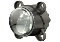 Headlight 1M0 015 050-011 Hella