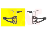 Headlight Base 0655662 Van Wezel