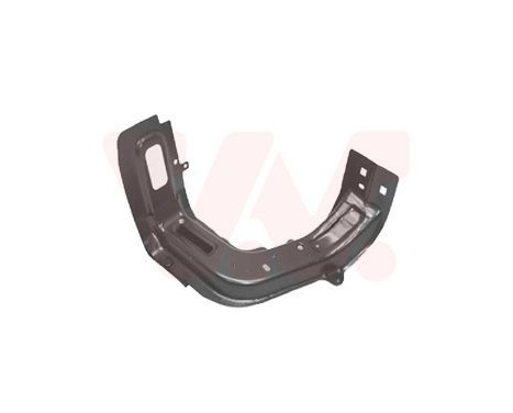 Headlight Base 1638662 Van Wezel