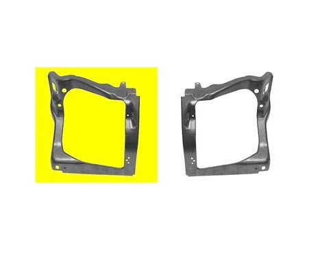 Headlight Base 1985662 Van Wezel