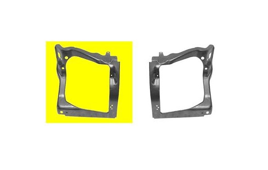Headlight Base 1985662 Van Wezel