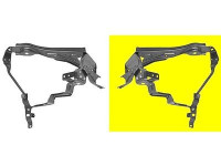 Headlight Base 3091661 Van Wezel