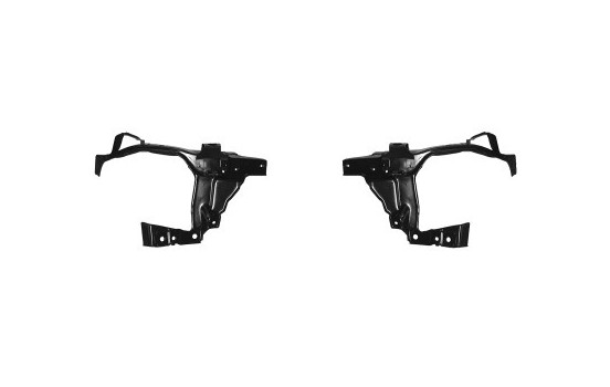 Headlight Base 3792661 Van Wezel