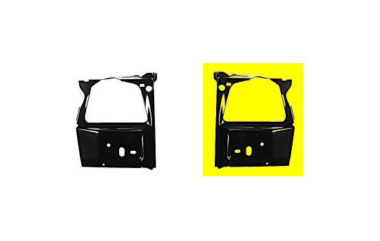 Headlight Base