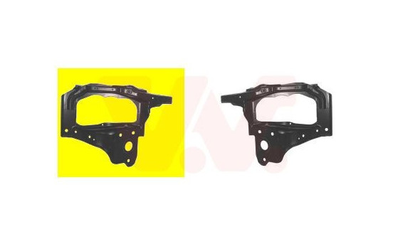 Headlight Base, Image 2
