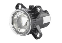 Headlight.diml./DRL/pos.Ø90mm LED 9-33V,FEP 1BL 012 488-021 Hella