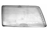 Headlight glass left 20-5010-LA-1 TYC