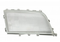 Headlight glass left 20-5260-LA-1 TYC