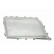 Headlight glass left 20-5260-LA-1 TYC
