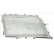 Headlight glass left 20-5260-LA-1 TYC, Thumbnail 2