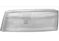 Headlight glass left 20-5296-LA-1 TYC