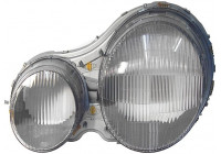 Headlight glass left 9AH 144 231-031 Hella