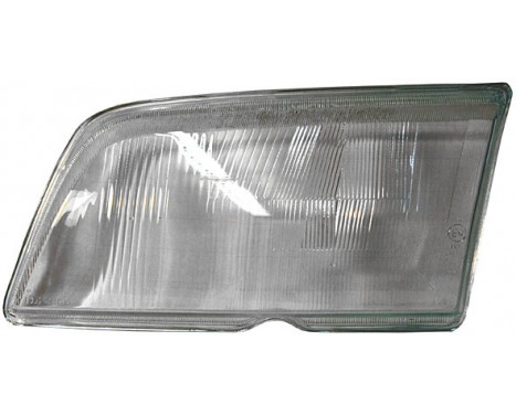 Headlight glass left 9AH 150 865-011 Hella