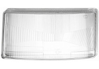 Headlight glass left 9ES 144 433-031 Hella