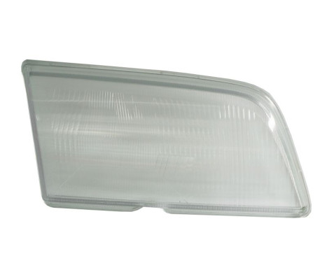 Headlight glass left LRA562 Magneti Marelli